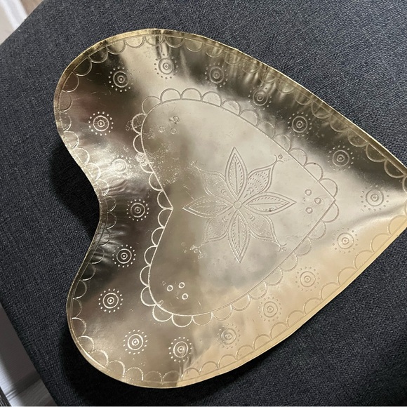 Heart Trinket Tray. - Picture 5 of 10